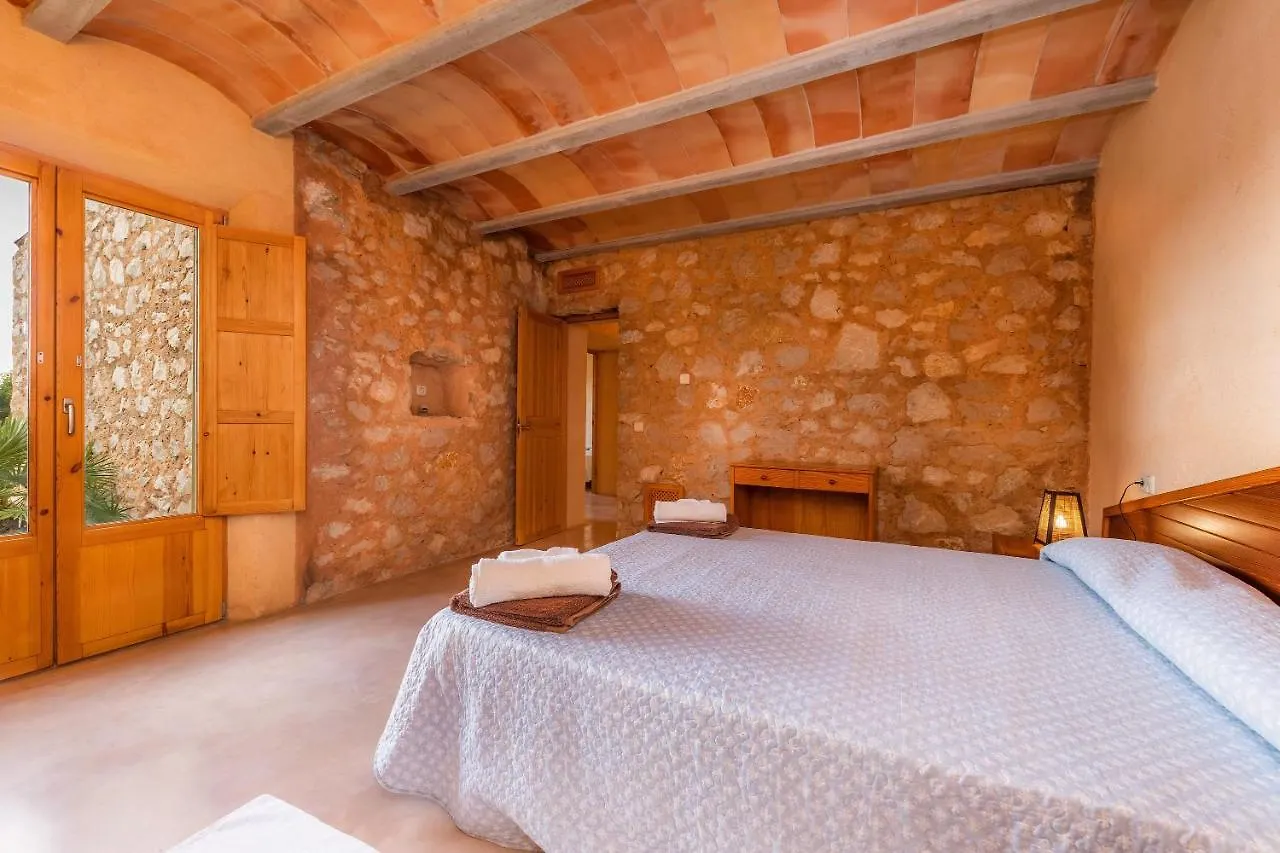 Ses Clovetes Villa Son Servera