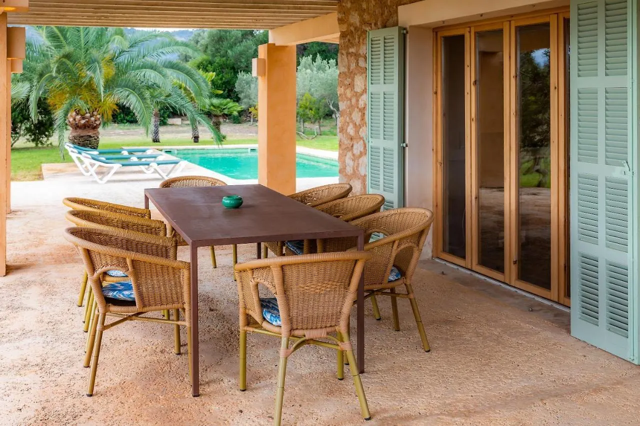 Holiday home Ses Clovetes Villa Son Servera
