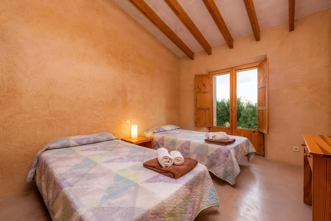 Holiday home Ses Clovetes Villa Son Servera
