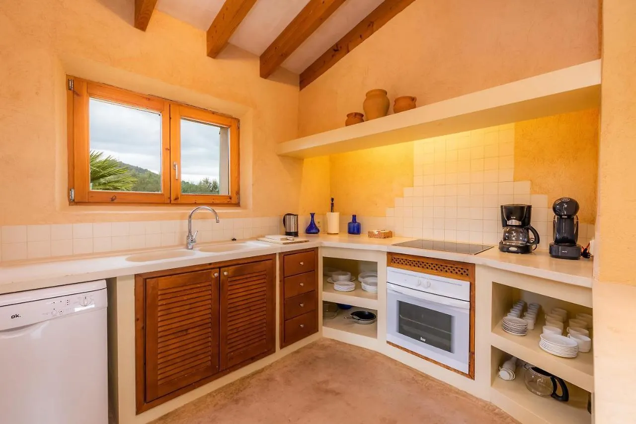 Holiday home Ses Clovetes Villa Son Servera