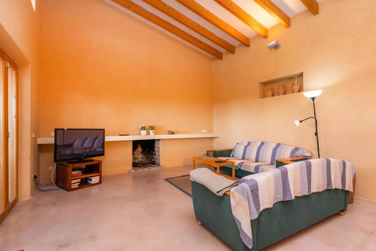 Ses Clovetes Villa Son Servera