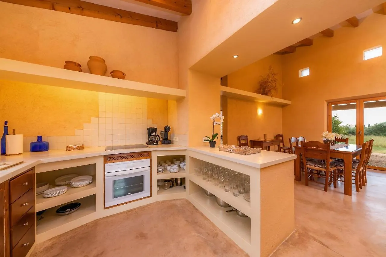 Ses Clovetes Villa Son Servera  Holiday home Son Servera (Mallorca)