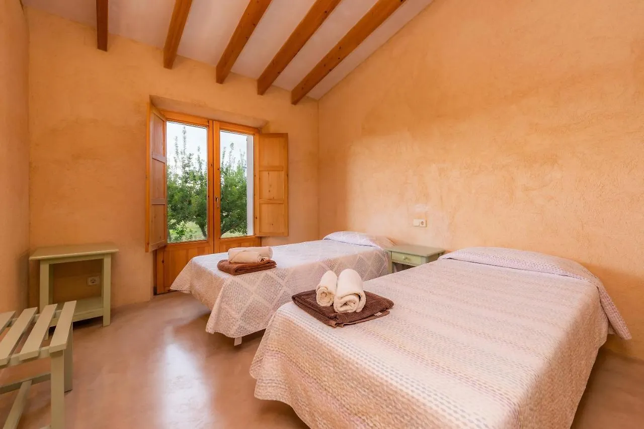 Holiday home Ses Clovetes Villa Son Servera