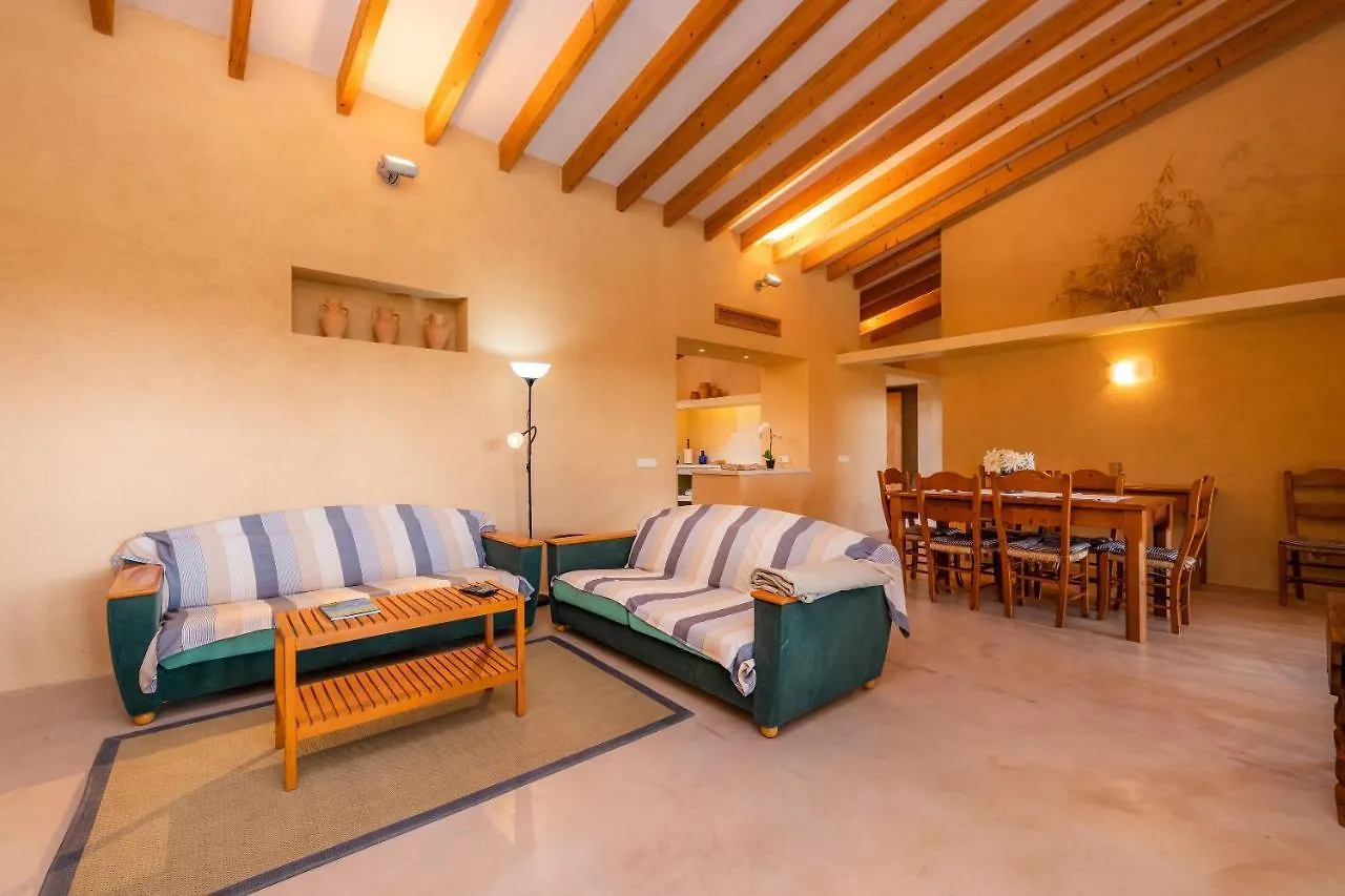Ses Clovetes Villa Son Servera Nyaraló